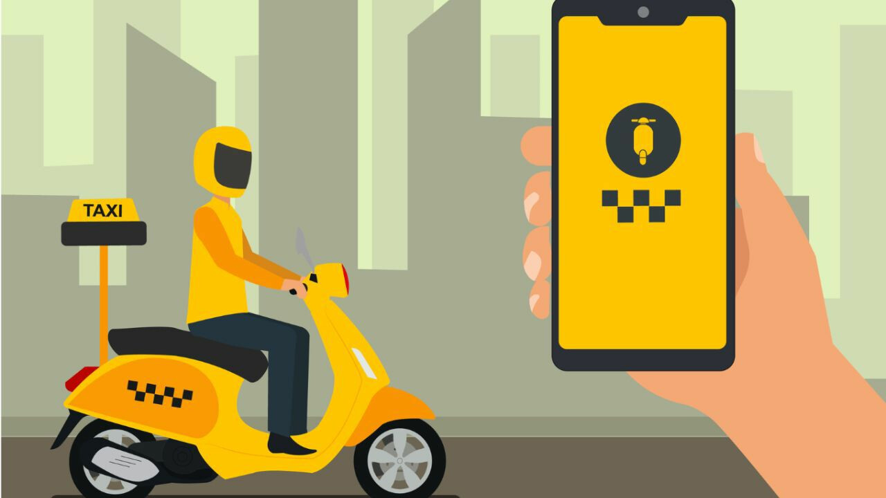 मुंबई मे फिर से शुरु होगी ई-बाइक टैक्सी