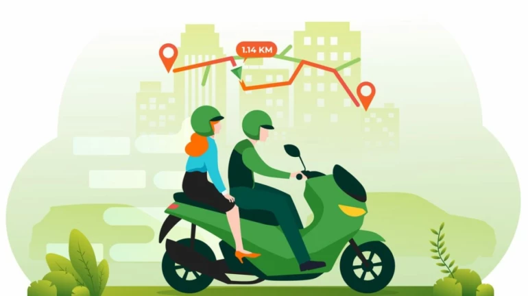 Mumbai to soon get bike taxis bringing relief from traffic congestion Mumbai to soon get bike taxis bringing relief from traffic congestion