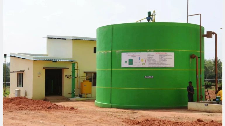 बायोगॅस प्लांट उभारण्यासाठी महानगर गॅस लिमिटेडसोबत पालिकेने सामंजस्य करार बायोगॅस प्लांट उभारण्यासाठी महानगर गॅस लिमिटेडसोबत पालिकेने सामंजस्य करार