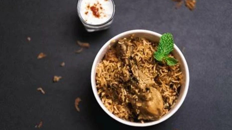 World Biryani Day: Mumbai Ranks 2nd in the list of most biryani-serving restaurants World Biryani Day: Mumbai Ranks 2nd in the list of most biryani-serving restaurants