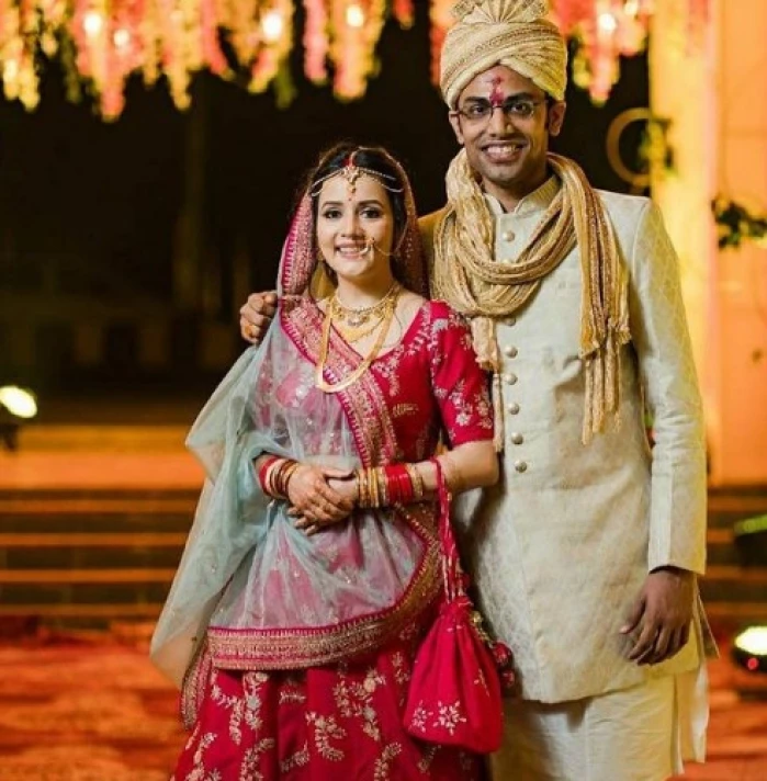 'Mast Aadmi' Biswa Kalyan Rath Marries actress Sulagna Panigrahi