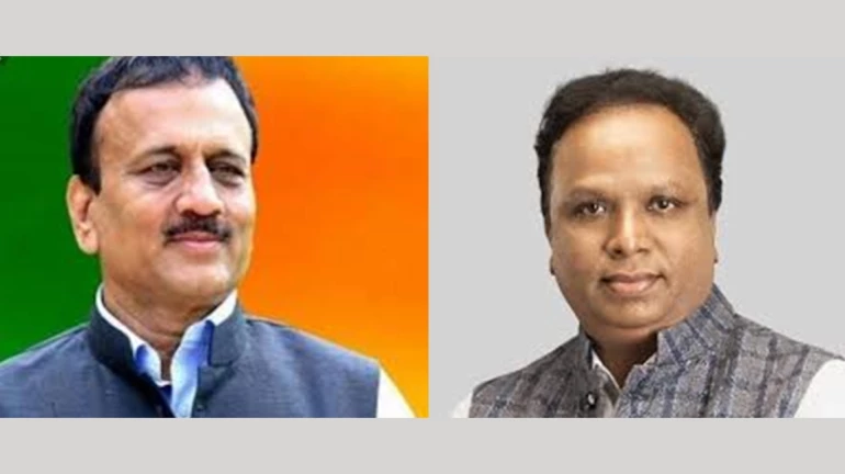 भाजप नेते आशिष शेलार आणि गिरीश महाजनांना धमकीचे फोन भाजप नेते आशिष शेलार आणि गिरीश महाजनांना धमकीचे फोन