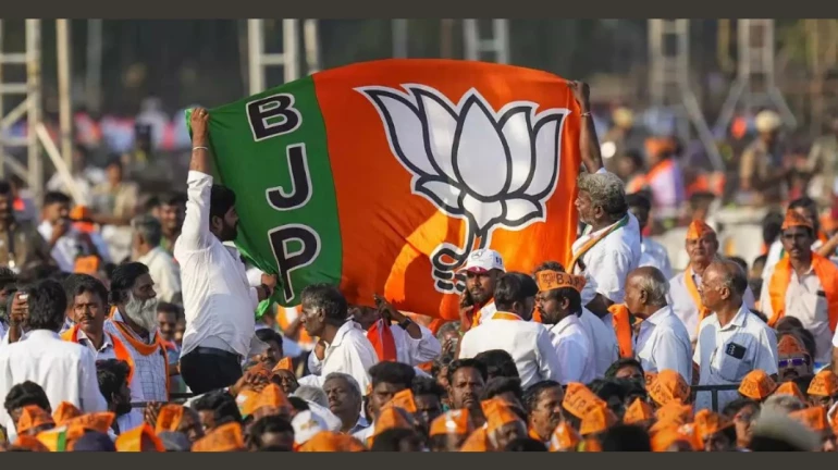 महाराष्ट्रातील भाजपच्या 20 उमेदवारांची यादी जाहीर महाराष्ट्रातील भाजपच्या 20 उमेदवारांची यादी जाहीर