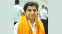 Mumbai BJP Corporator Akash Raj Purohit Remanded to Judicial Custody in BEST Agitation Case Mumbai BJP Corporator Akash Raj Purohit Remanded to Judicial Custody in BEST Agitation Case