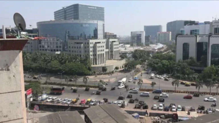 वकोला से बीकेसी एलिवेटेड रोड का काम 80 प्रतिशत पूरा वकोला से बीकेसी एलिवेटेड रोड का काम 80 प्रतिशत पूरा