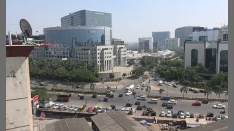 बीकेसीमध्ये वाहतूक कोंडी शुल्क आकारणार बीकेसीमध्ये वाहतूक कोंडी शुल्क आकारणार