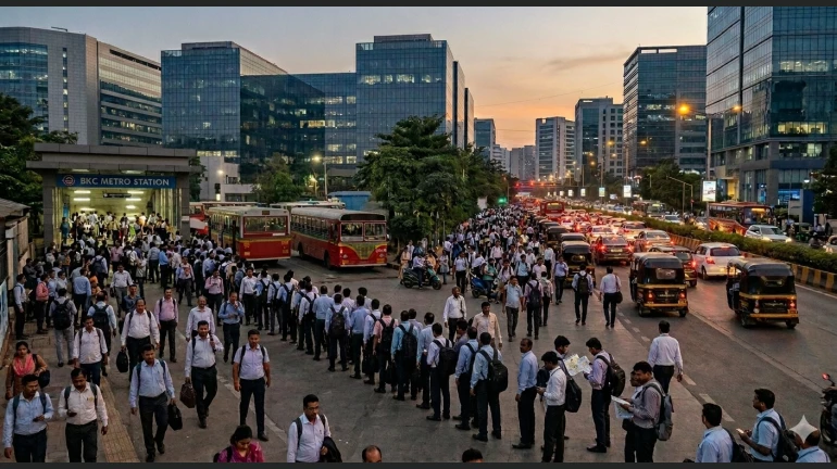 BKC's 'Public Transport Day' Highlights Urgent Need for Smarter Last-Mile Mobility Solutions BKC's 'Public Transport Day' Highlights Urgent Need for Smarter Last-Mile Mobility Solutions