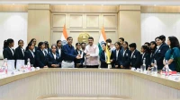राज्य सरकार दृष्टिबाधित खिलाड़ियों की हर मुमकिन मदद करेगी – मुख्यमंत्री देवेंद्र फडणवीस राज्य सरकार दृष्टिबाधित खिलाड़ियों की हर मुमकिन मदद करेगी – मुख्यमंत्री देवेंद्र फडणवीस