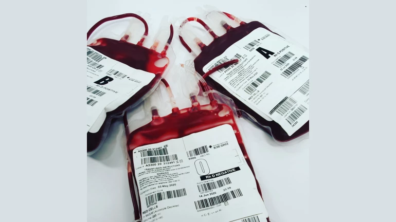 महाराष्ट्र- निजी ब्लड बैंक अब थैलेसीमिया मरीजों को मुफ्त रक्त उपलब्ध कराएंगे