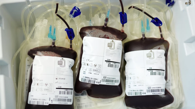 Good News! Adequate blood supply available across Maharashtra this summer