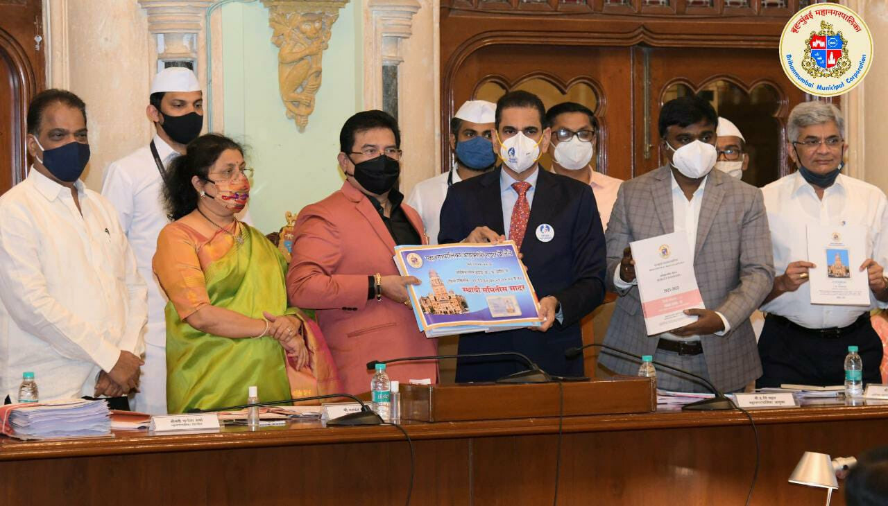 BMC Budget 2021: कम आय के बावजूद BMC ने बढ़ाया 16 फीसदी बजट