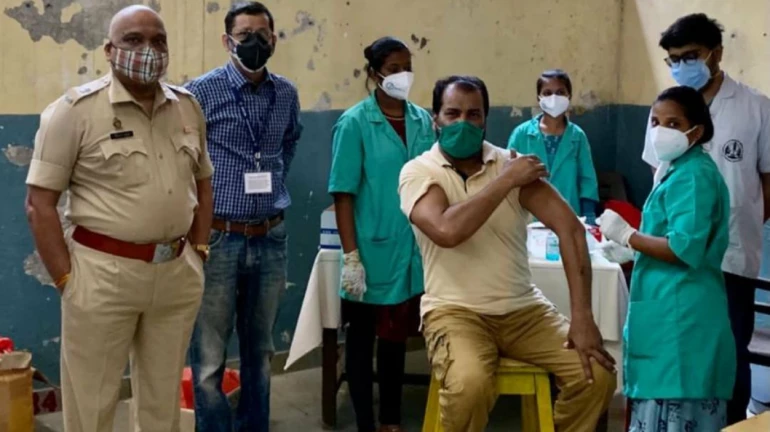 Mumbai: Arthur Road jail gets its independent COVID-19 vaccination centre; 169 inmates inoculated on Day 1