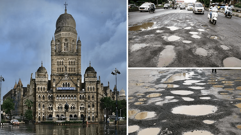 BMC Election 2022 - मुंबई कब होगा गड्ढे से मुक्त?