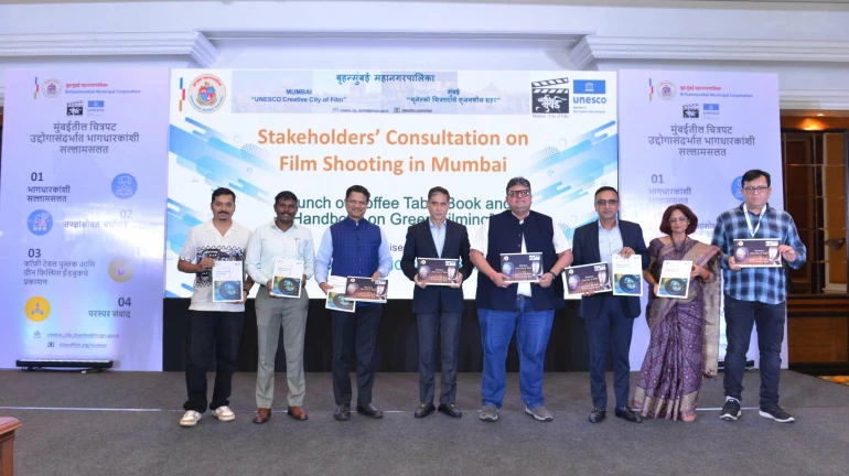 Mumbai: BMC to open civic properties for film and OTT shoots Mumbai: BMC to open civic properties for film and OTT shoots