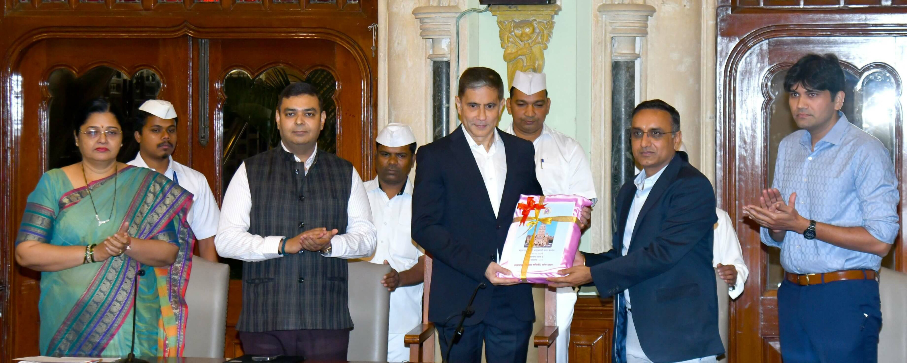 BMC Presents INR 74,427 Cr Budget For 2025-26: Here Are Key Highlights To Remember