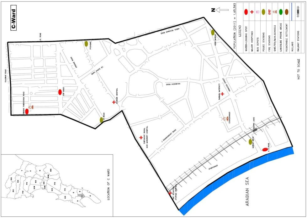 नॉ योर वॉर्ड! सी वॉर्ड