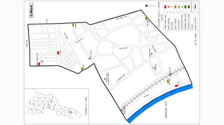 Know Your Ward! C Ward (Bhuleshwar, Netaji Subhash Marg (Part), Mumbadevi, Lohar Chawl) Know Your Ward! C Ward (Bhuleshwar, Netaji Subhash Marg (Part), Mumbadevi, Lohar Chawl)