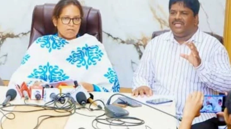 बीएमसी चुनाव के लिए कांग्रेस उम्मीदवारों के लिए आवेदन की अंतिम तारीख बढ़ाई गई बीएमसी चुनाव के लिए कांग्रेस उम्मीदवारों के लिए आवेदन की अंतिम तारीख बढ़ाई गई