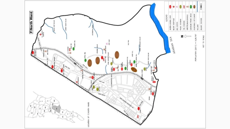 Know Your Ward! F North Ward (Sion, Wadala) Know Your Ward! F North Ward (Sion, Wadala)