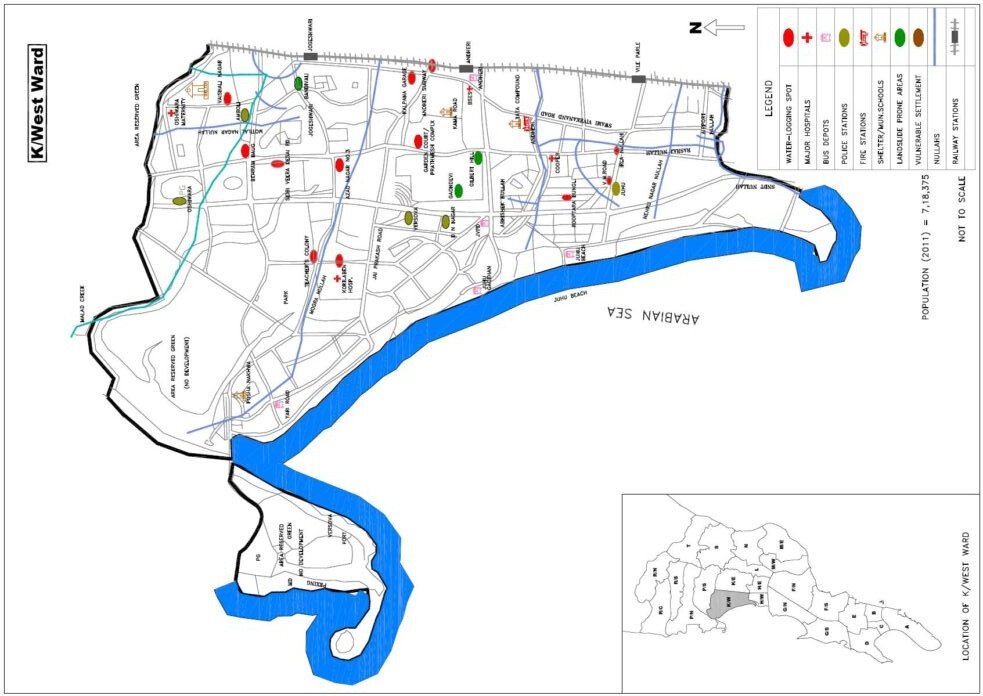 नॉ योर वॉर्ड!  के पश्चिम