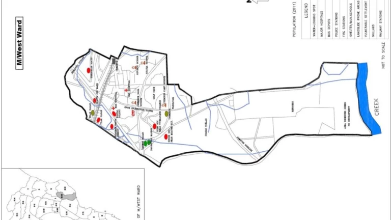 नॉ योर वॉर्ड! एम पश्चिम वॉर्ड (चेंबुर) नॉ योर वॉर्ड! एम पश्चिम वॉर्ड (चेंबुर)