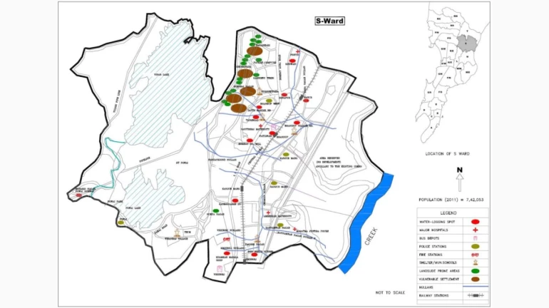 नॉ योर वॉर्ड! एस वॉर्ड (भांडूप) नॉ योर वॉर्ड! एस वॉर्ड (भांडूप)