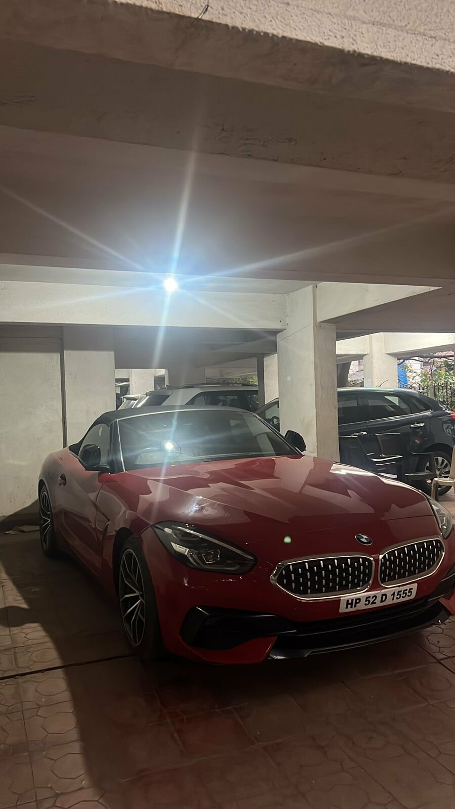 Mumbai: Thieves Use High-Tech Methods to Steal BMW from Parking in Dadar's Kohinoor Square