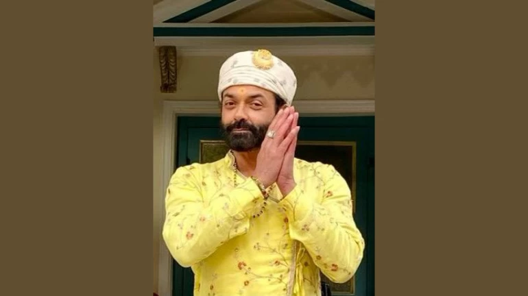 Aashram presented me with an opportunity to explore the unexplored: Bobby Deol Aashram presented me with an opportunity to explore the unexplored: Bobby Deol