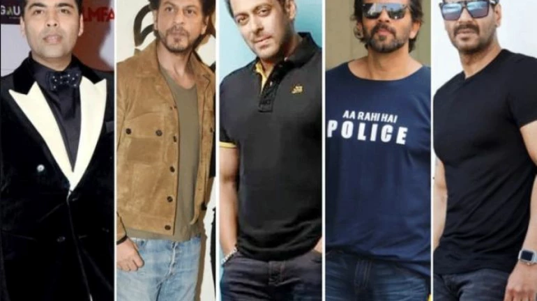 शाहरुख, सलमान, आमिर आणि अजयसह ३४ निर्माते ‘या’ मीडिया हाऊसेसविरोधात न्यायालयात