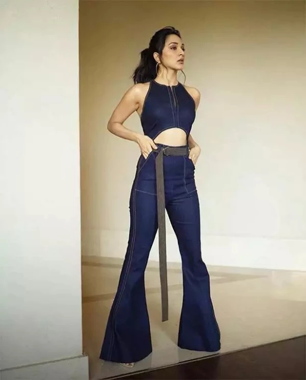 Denim-on-Denim Delight: Bollywood Actresses Setting the Trend