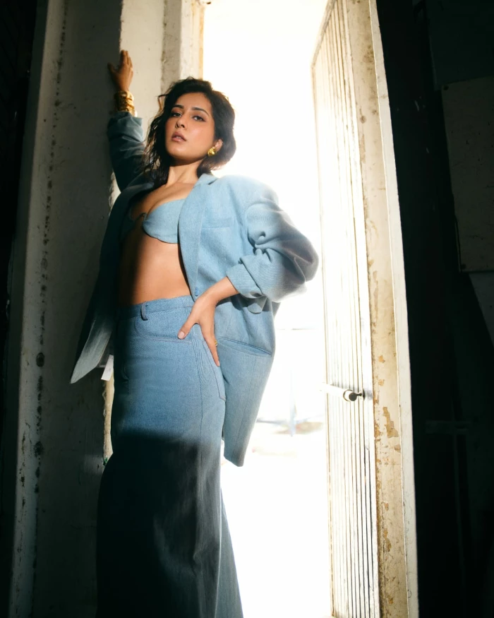 Denim-on-Denim Delight: Bollywood Actresses Setting the Trend