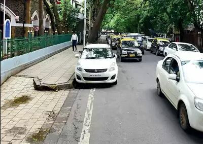 BMC Receives Confirmation For the Widening of Bombay Gymkhana Road
