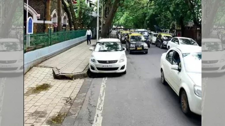 BMC Receives Confirmation For the Widening of Bombay Gymkhana Road