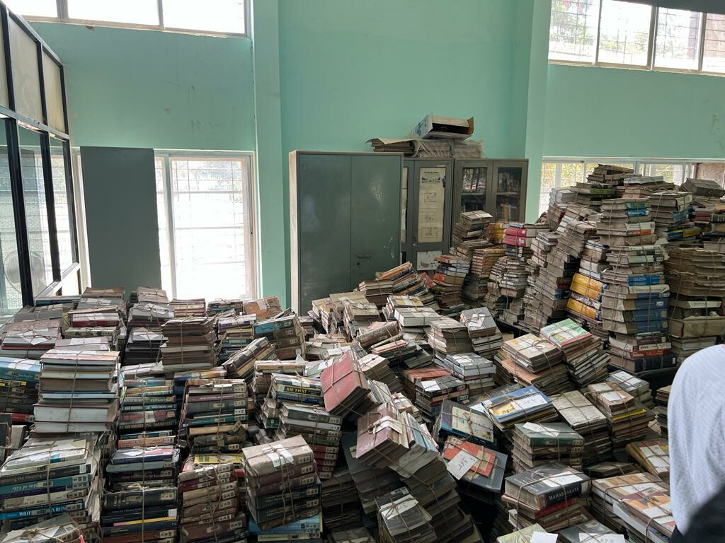 Here’s How Mumbai University’s Library Will Be Restored To Its Original Glory