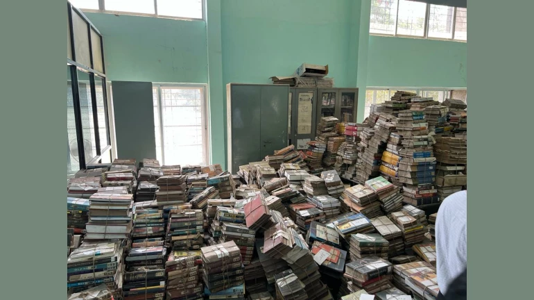Here’s How Mumbai University’s Library Will Be Restored To Its Original Glory