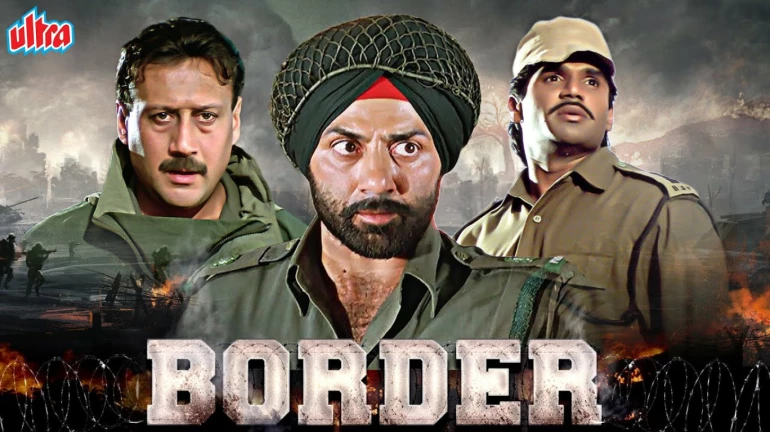 'Gadar 2' will be followed by the sequel of Sunny Deol's superhit movie 'Border'