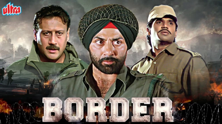 'Gadar 2' will be followed by the sequel of Sunny Deol's superhit movie 'Border' 'Gadar 2' will be followed by the sequel of Sunny Deol's superhit movie 'Border'