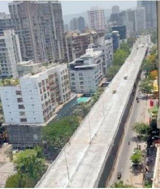 बोरीवली के जनरल करियप्पा फ्लाईओवर का निर्माणकार्य 25 मई तक होगा पूरा, बीएमसी ने दिया आश्वासन