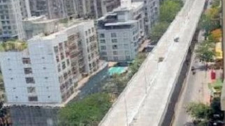 बोरीवली के जनरल करियप्पा फ्लाईओवर का निर्माणकार्य 25 मई तक होगा पूरा, बीएमसी ने दिया आश्वासन बोरीवली के जनरल करियप्पा फ्लाईओवर का निर्माणकार्य 25 मई तक होगा पूरा, बीएमसी ने दिया आश्वासन