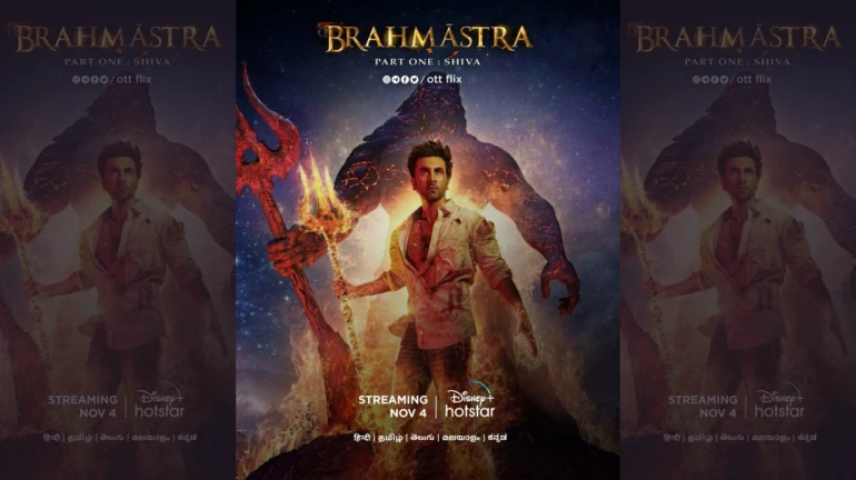 Brahmastra To Soon Release On OTT; Here's list of diverse movies & shows releasing in November