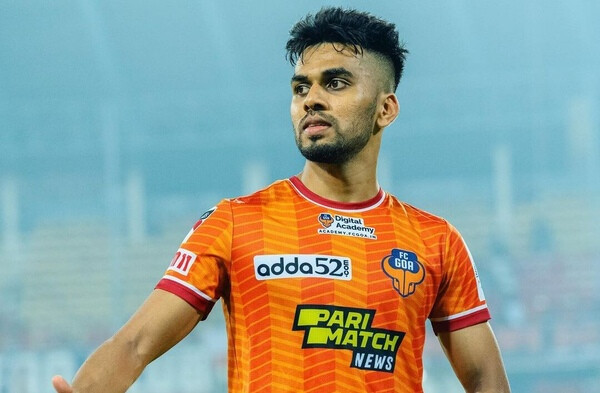 Mumbai City FC signs Brandon Fernandes on a three-year contract