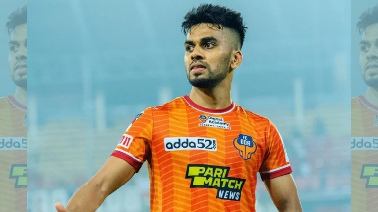 Mumbai City FC signs Brandon Fernandes on a three-year contract Mumbai City FC signs Brandon Fernandes on a three-year contract