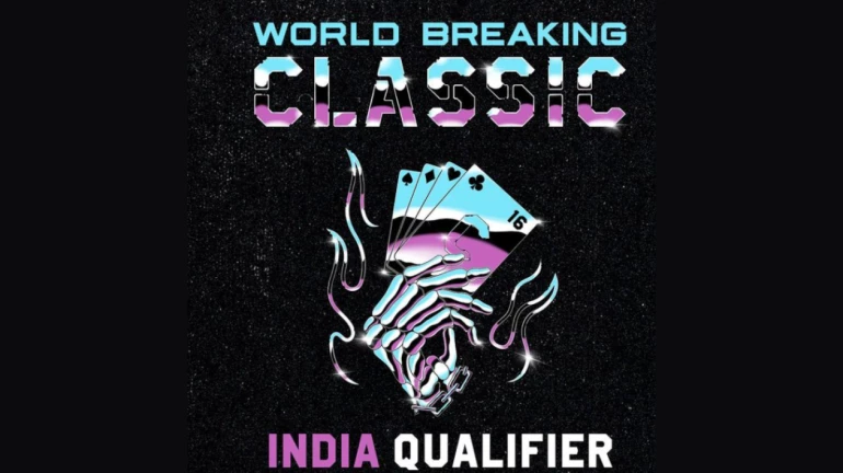 The 'World Breaking Classic India Qualifier' to take place for the first time The 'World Breaking Classic India Qualifier' to take place for the first time