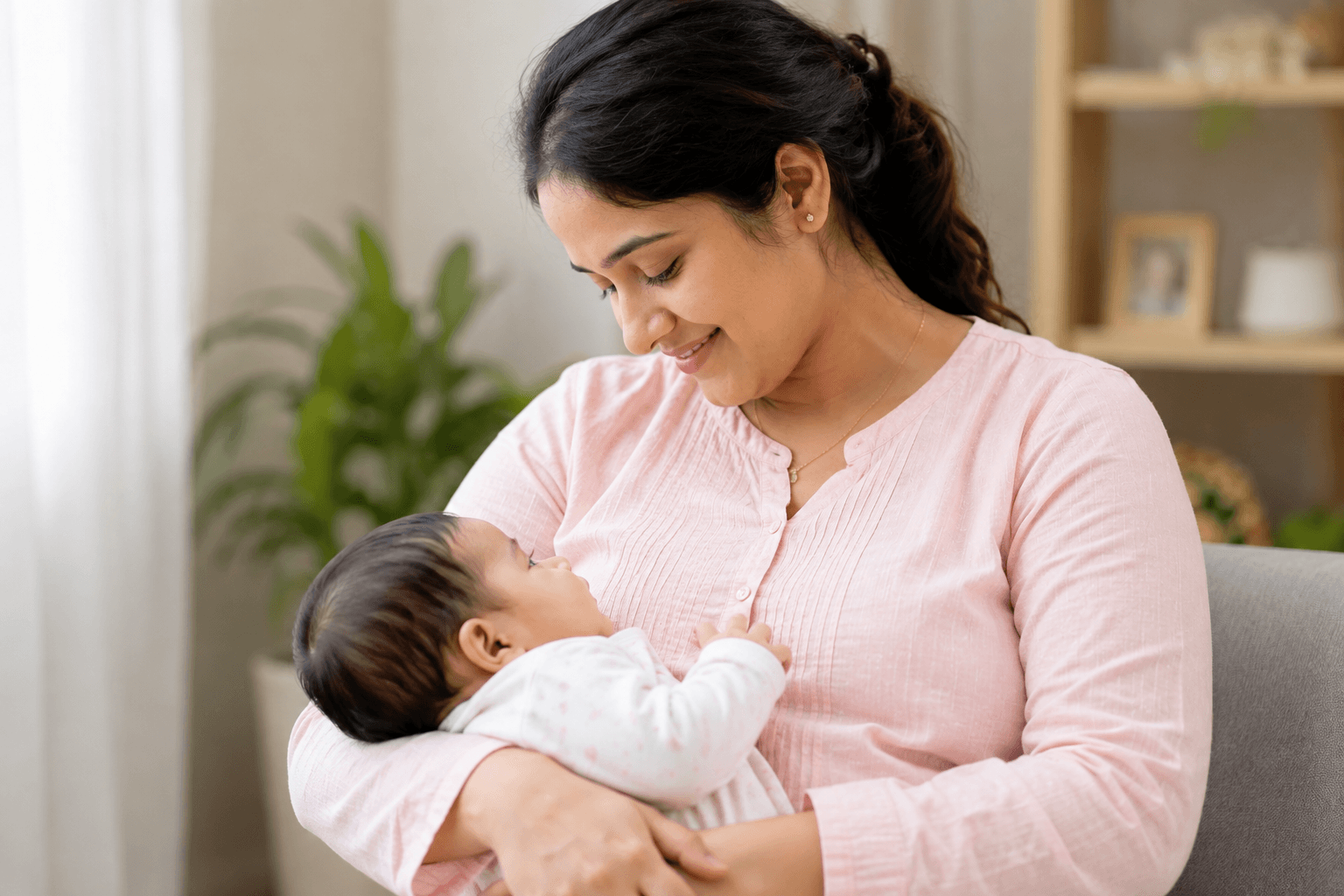 World Breastfeeding Week: Mumbai Neonatologist Urges Mothers to Give Babies the Best Start