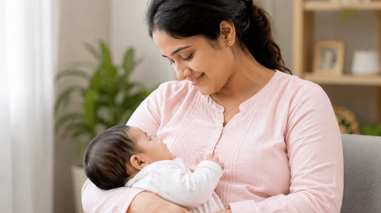 World Breastfeeding Week: Mumbai Neonatologist Urges Mothers to Give Babies the Best Start World Breastfeeding Week: Mumbai Neonatologist Urges Mothers to Give Babies the Best Start