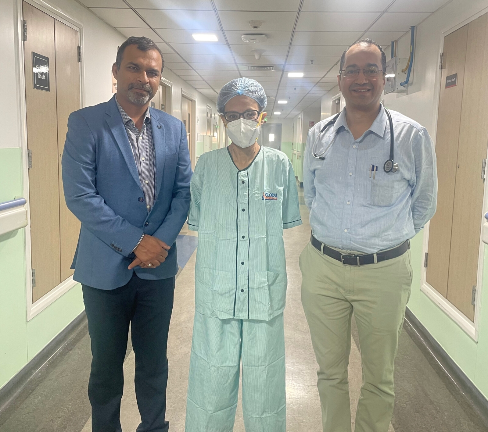 After 5 Years Of Oxygen Therapy, 33-Year-old Woman Finally Breathes On Her Own