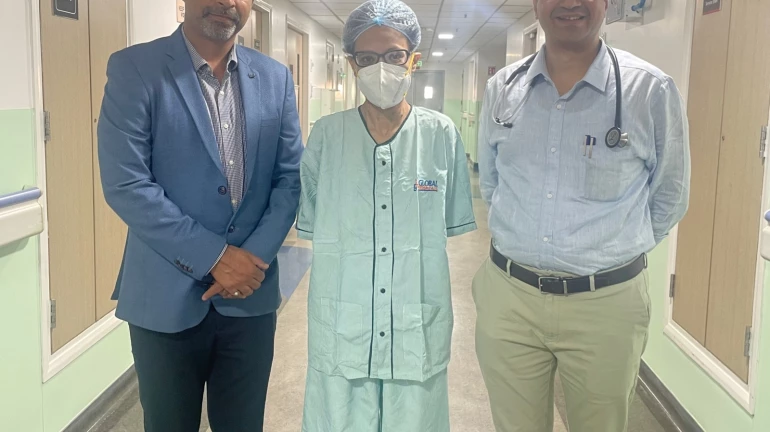 After 5 Years Of Oxygen Therapy, 33-Year-old Woman Finally Breathes On Her Own After 5 Years Of Oxygen Therapy, 33-Year-old Woman Finally Breathes On Her Own