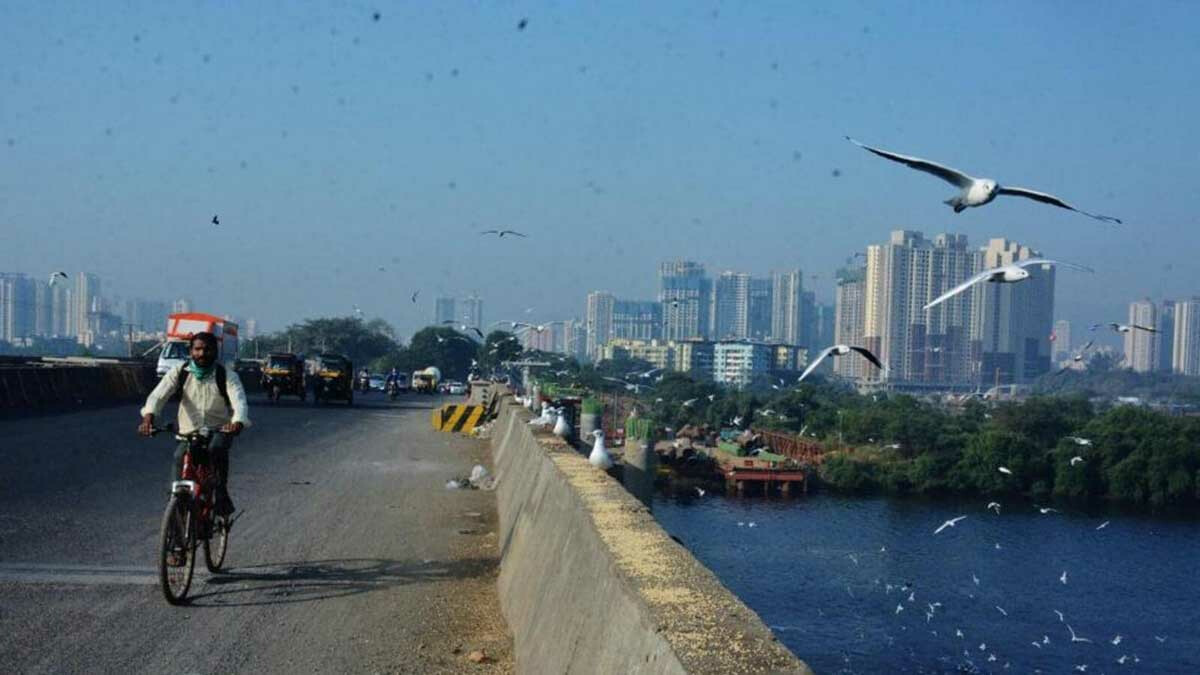 गोरेगाव-अंधेरी दरम्यान पालिका उभारणार चार पदरी उड्डाणपूल