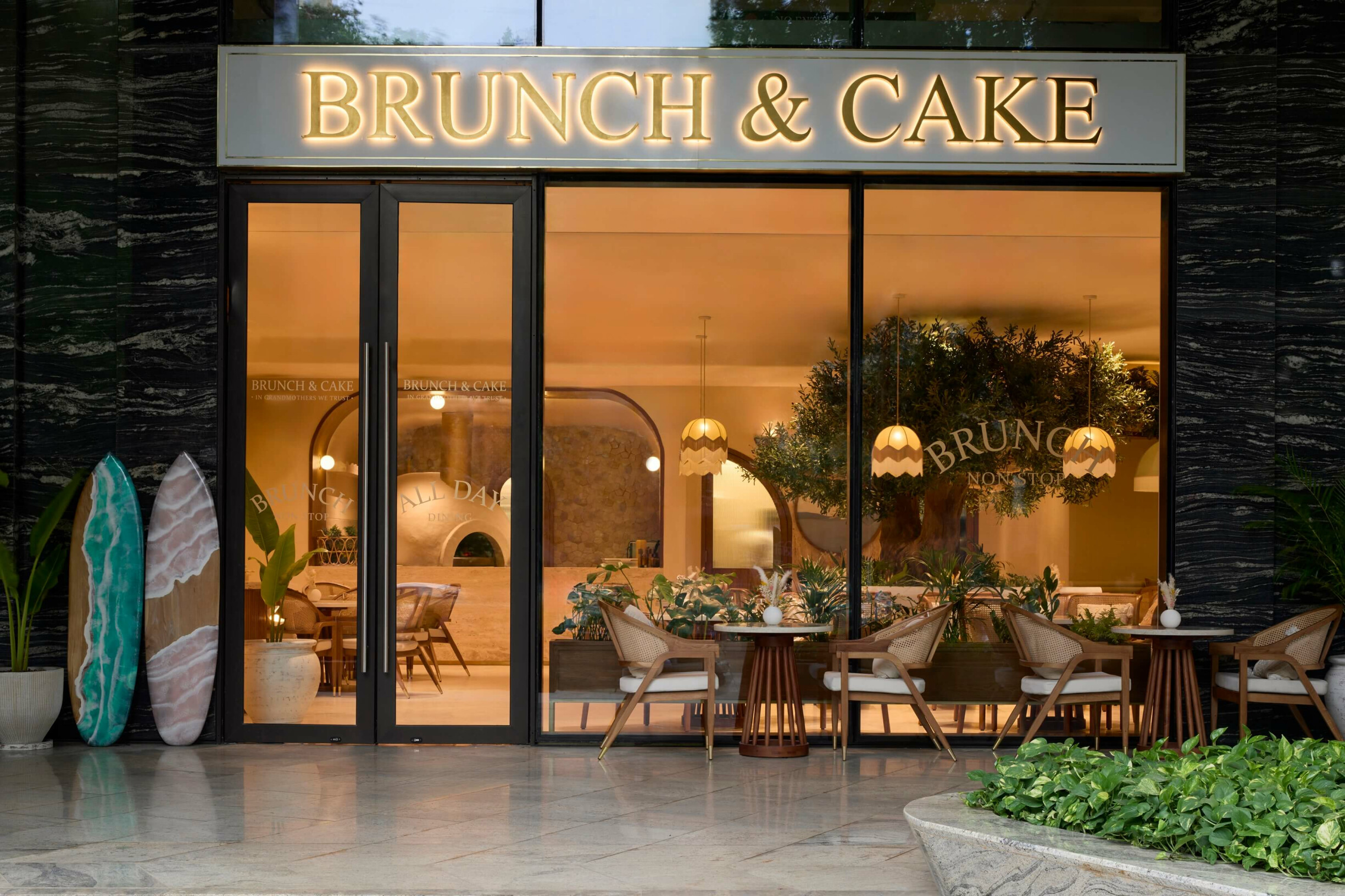 Award-winning all-day dining restaurant, Spain's Brunch & Cake is Now Open In Mumbai