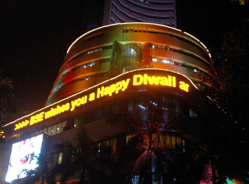 दिवाळीतील ट्रेडिंग सेशनच्या मुहूर्ताचं महत्त्व